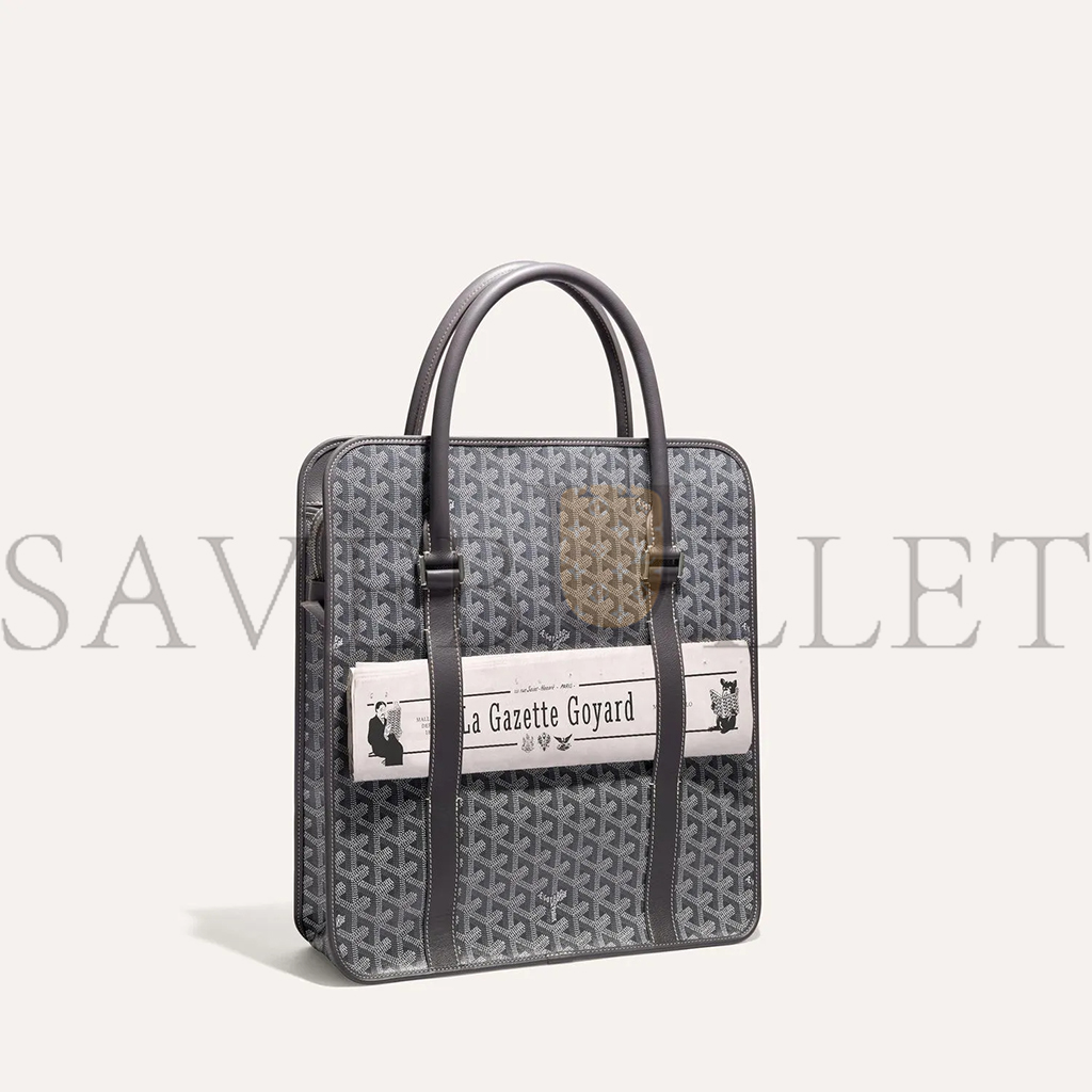GOYARD BOURGOGNE BAG BOURGOMMLTY51CL51P (40*36*9cm) GOYARD BOURGOGNE BAG BOURGOMMLTY51CL51P (40*36*9cm)